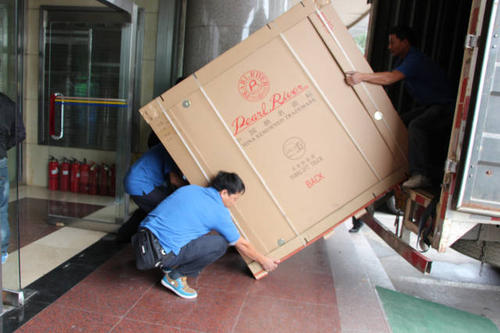 清徐钢琴贵重工艺品无忧运