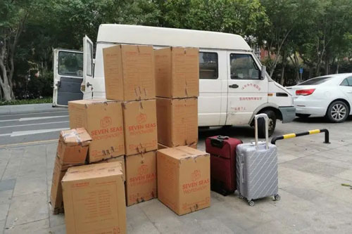 清徐行李托运公司
